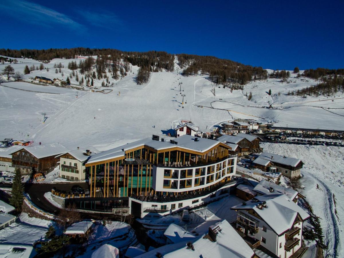 Hotel Panoramic Lotsch Sarentino Екстериор снимка