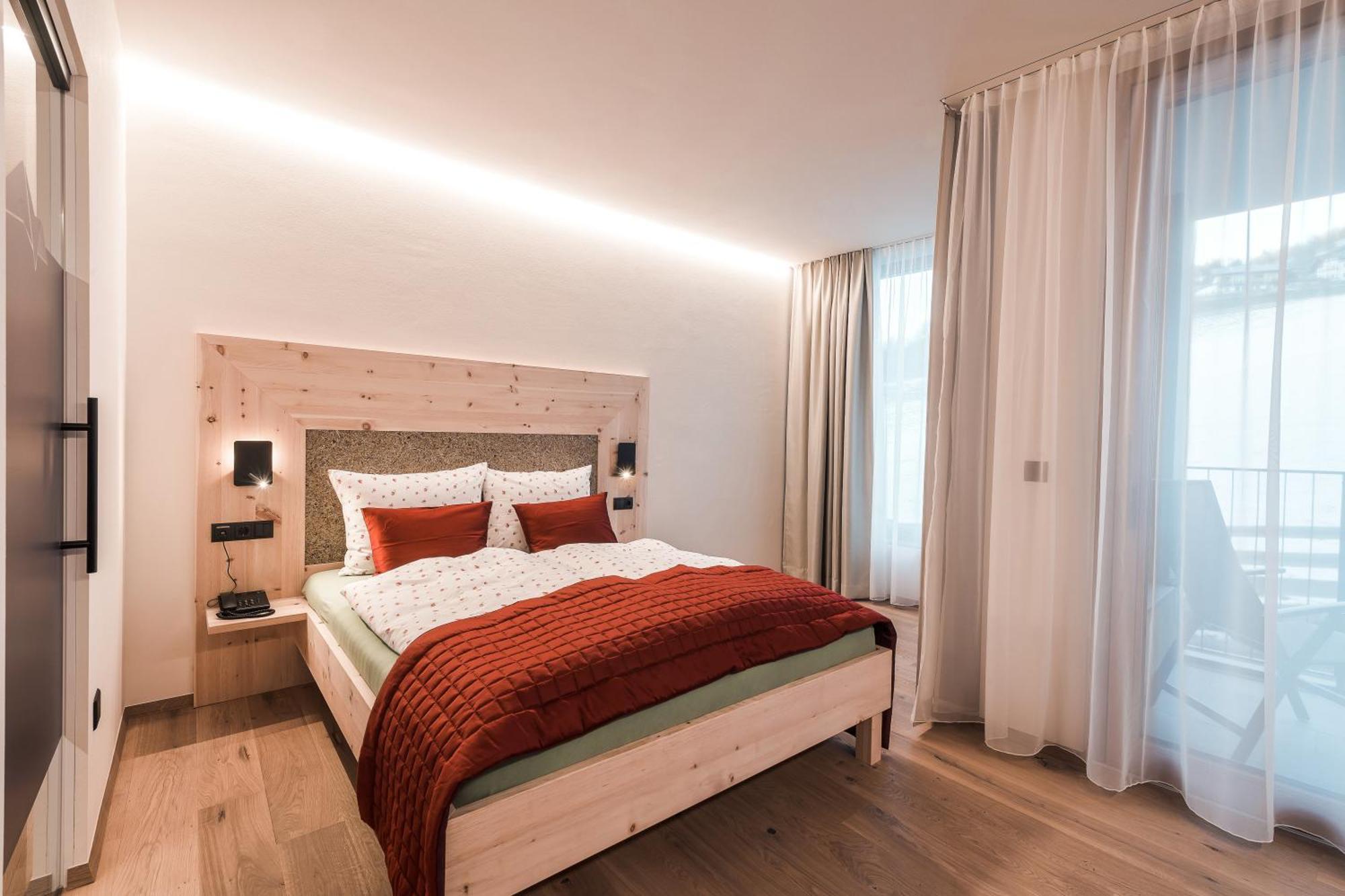 Hotel Panoramic Lotsch Sarentino Екстериор снимка