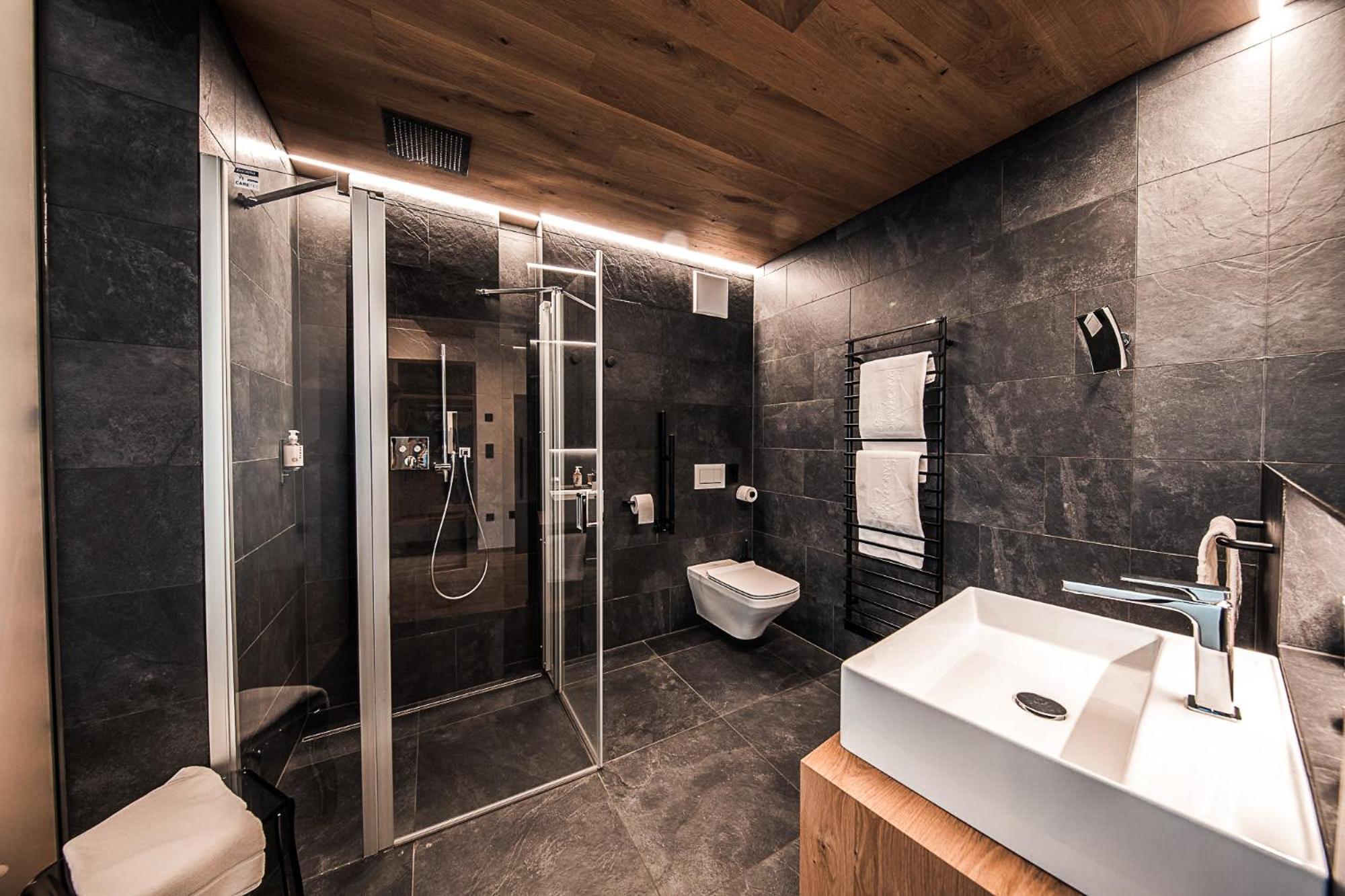 Hotel Panoramic Lotsch Sarentino Екстериор снимка