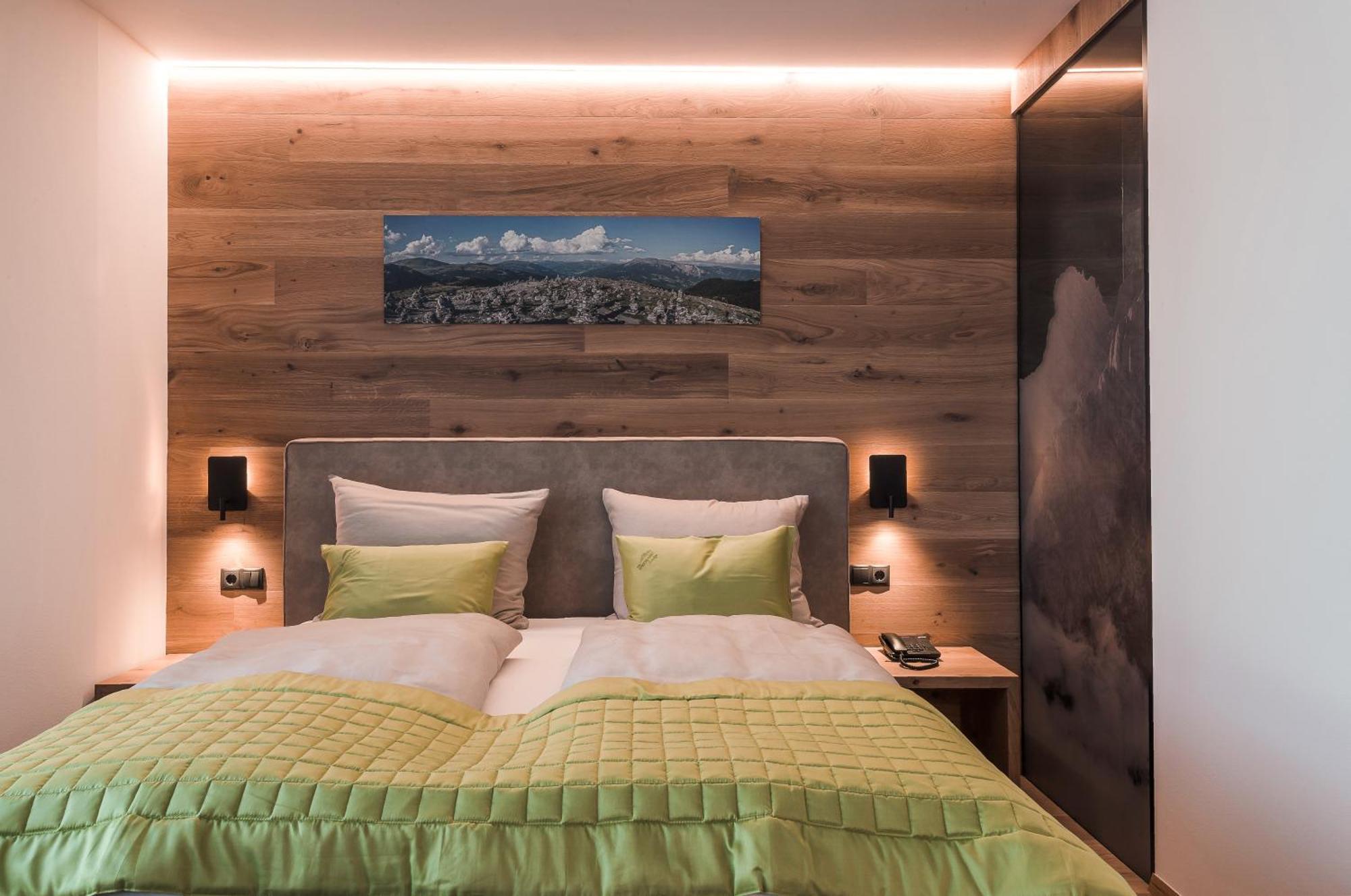 Hotel Panoramic Lotsch Sarentino Стая снимка