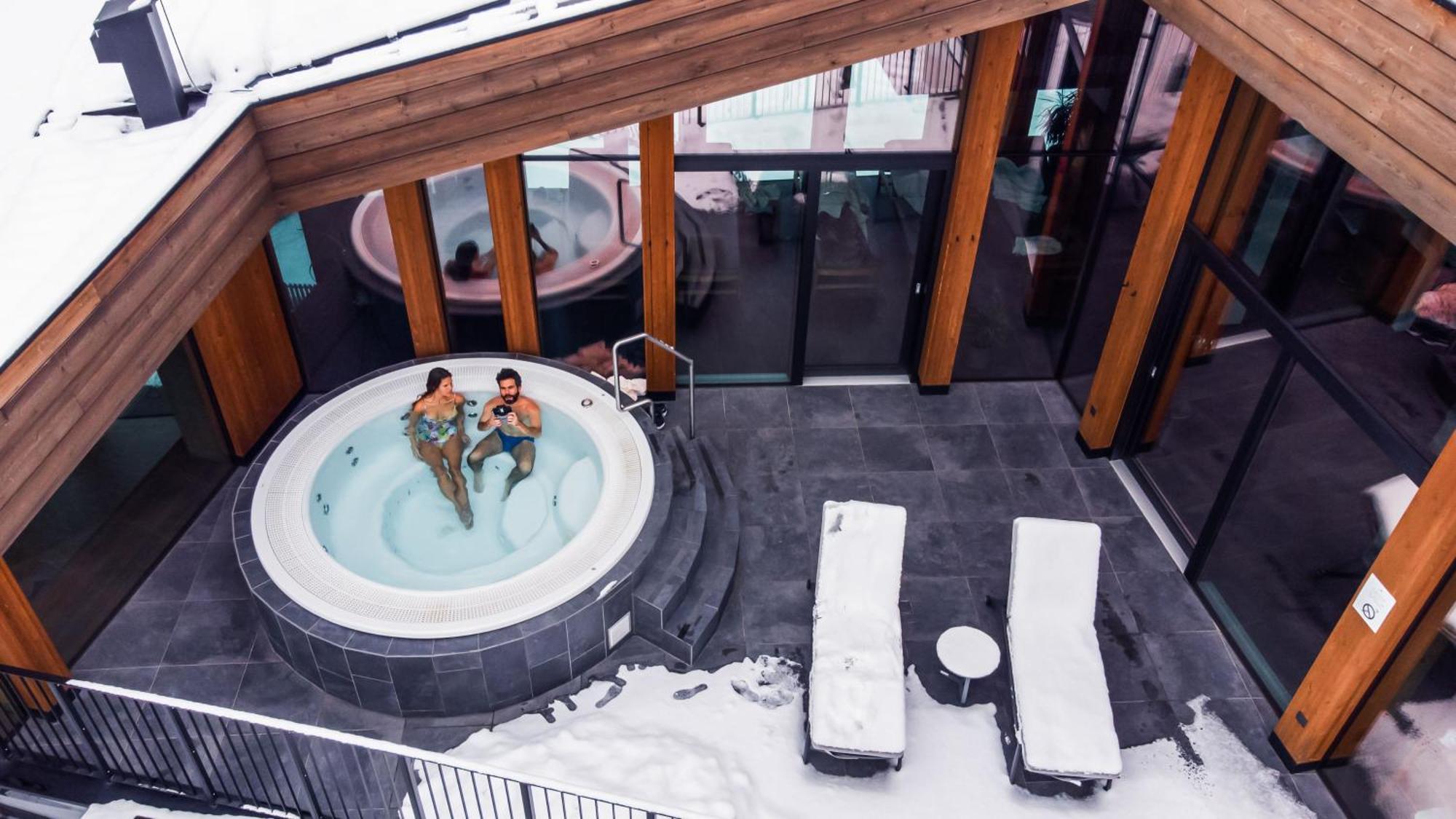 Hotel Panoramic Lotsch Sarentino Екстериор снимка